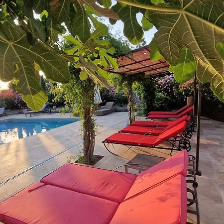 Moulin Aurelia Hotel La Barben Luaran gambar