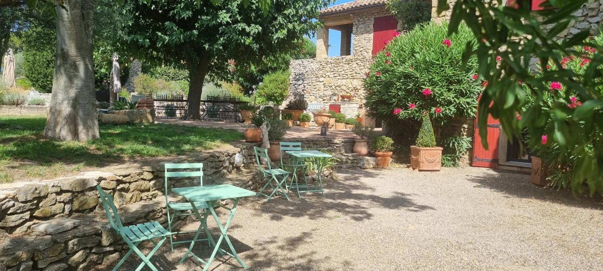 Moulin Aurelia Hotel La Barben Luaran gambar