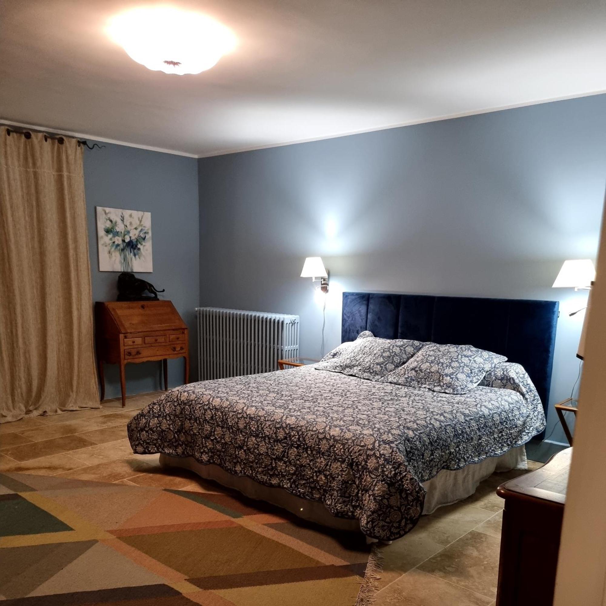 Moulin Aurelia Hotel La Barben Luaran gambar