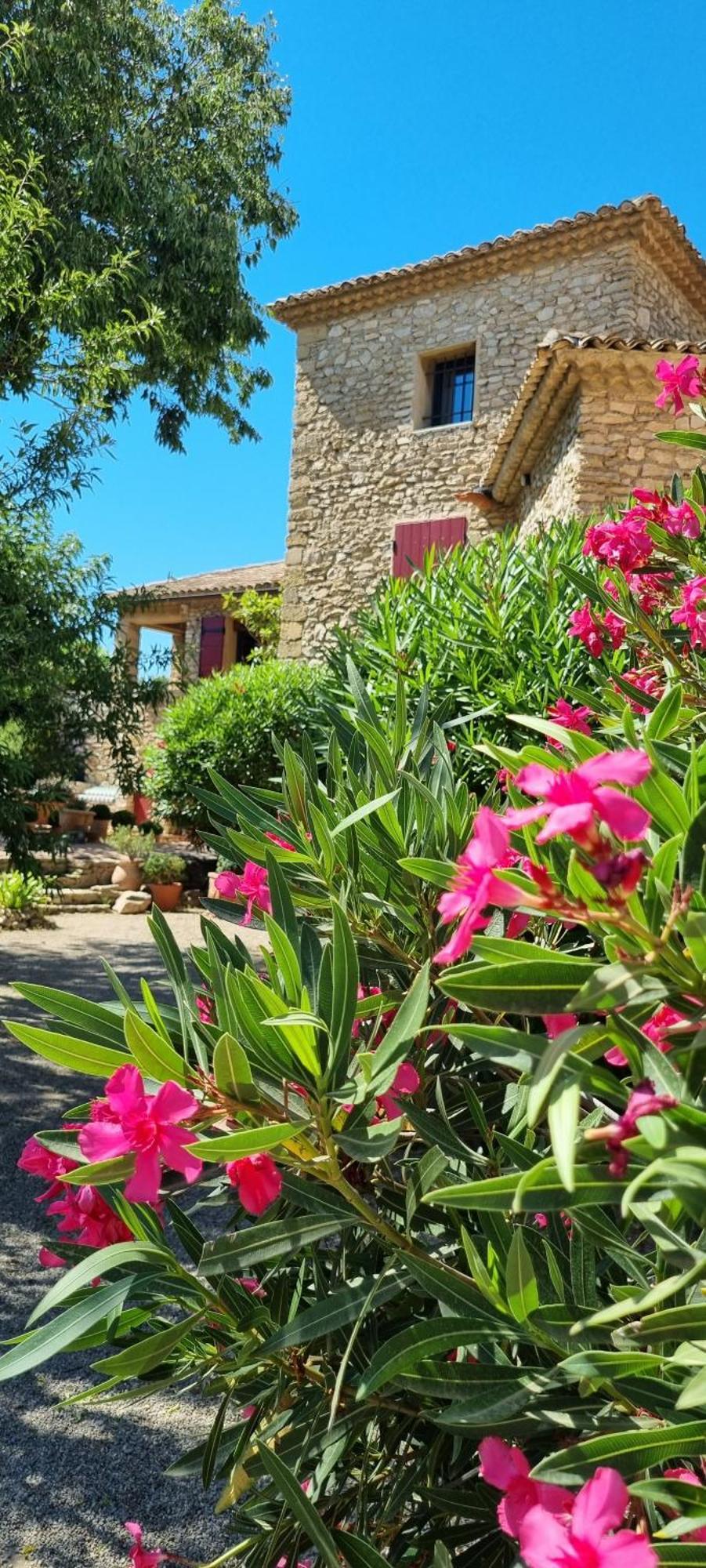Moulin Aurelia Hotel La Barben Luaran gambar