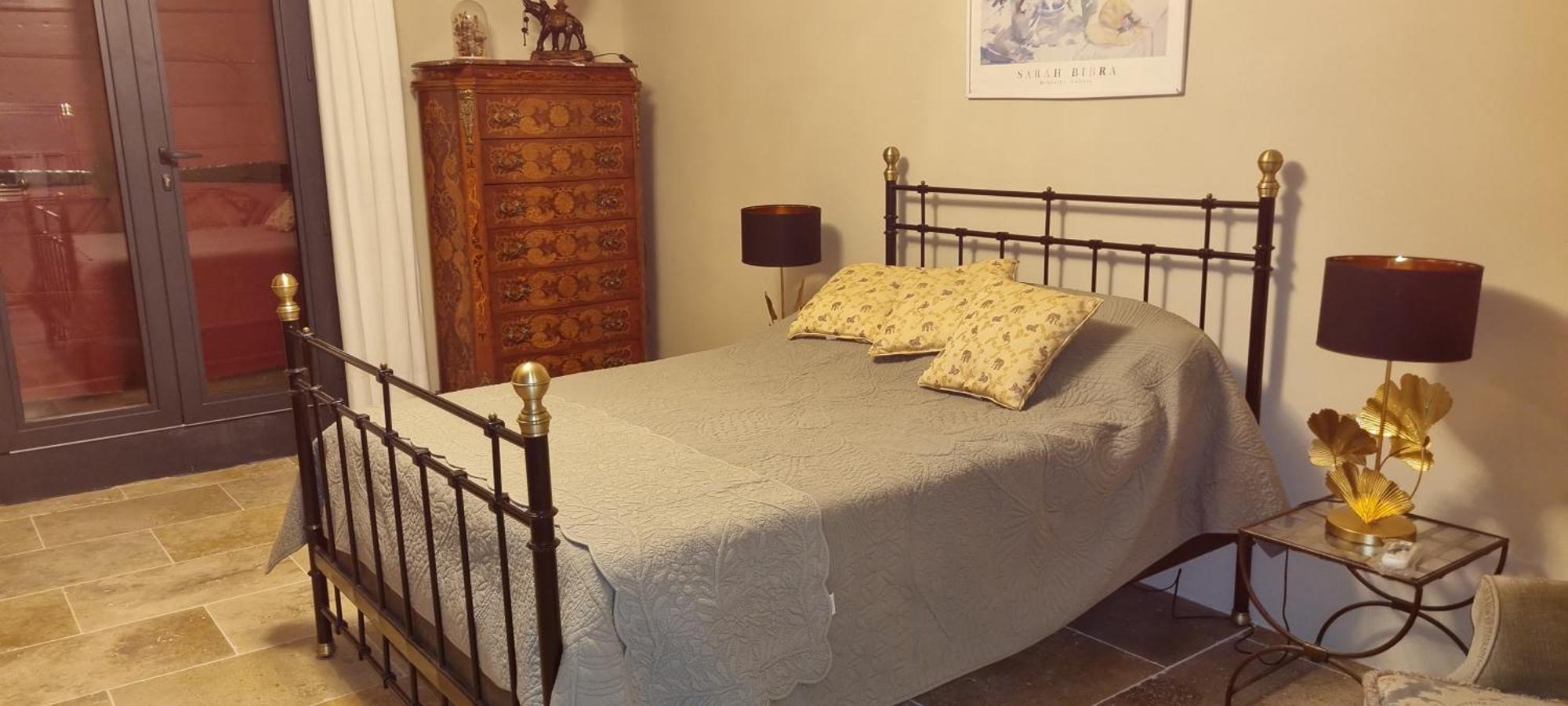 Moulin Aurelia Hotel La Barben Luaran gambar